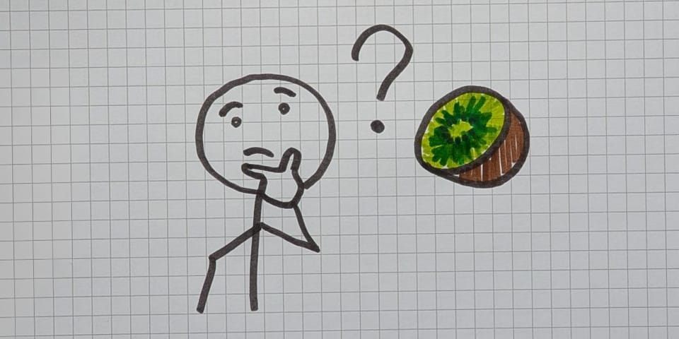 Why .kiwi ? 🥝